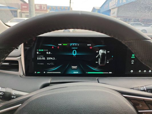 Gebruikte nieuwe energievoertuigen / BYD, Volkswagen, Great Wall, Geely, Li Auto, Xiaomi, enz. 2-5 of 6-10 jaar oud met inspectieverslagen van derden.