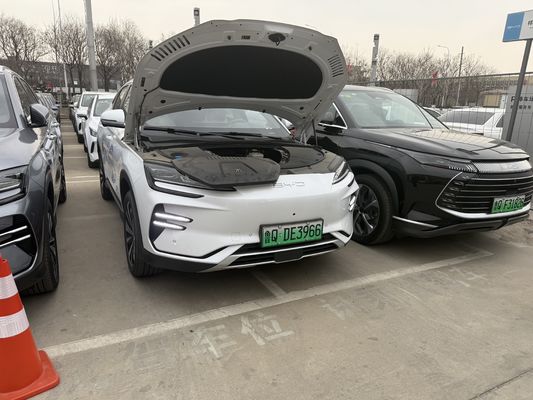 Gebruikte nieuwe energievoertuigen / BYD, Volkswagen, Great Wall, Geely, Li Auto, Xiaomi, enz. 2-5 of 6-10 jaar oud met inspectieverslagen van derden.