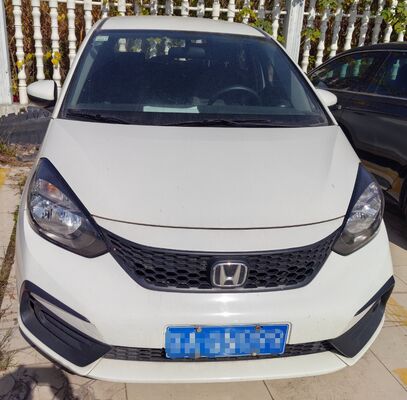 Gebruikte Honda Fit Trendy Edition/CVT/Tweedeurs/2021 1.5L/5-zits met rapporten van derden.