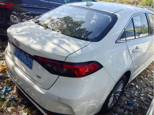 Gebruikte Toyota Asia Lion Elite Edition/CVT/Driester/2022 2.0L/5-zitter Met Rapporten van Onafhankelijke Tests.