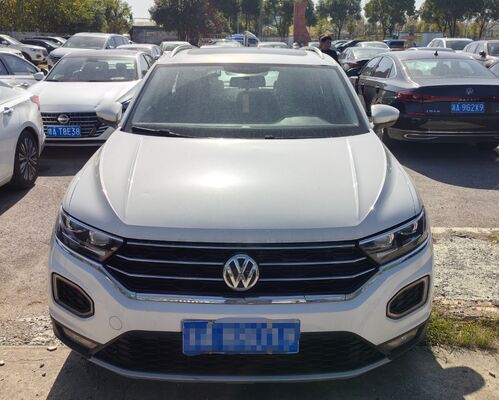 Gebruikte Volkswagen T-ROC 2023 280TSI DSG 2WD Time Edition met tests van derden.