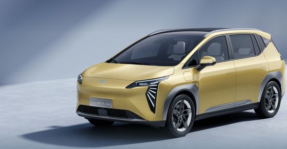 AION Y Plus High Speed ECO Friendly Electric Cars Long Mileage 510km / 610km