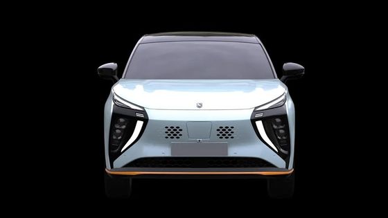 180km/h Large Electric Cars New Energy Dongfeng Electric SUV Lithium Battery