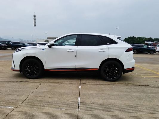 180km/h Large Electric Cars New Energy Dongfeng Electric SUV Lithium Battery