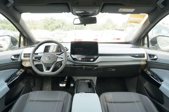 VW ID 4X 4 Wheel Drive Electric Cars 160km/H Compact EV Luxury SUV 310NM Torque