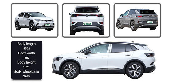 42.8kWh Battery 6 Seat Electric SUV