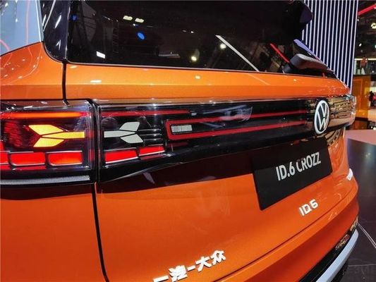 160km/h Volkswagen SUV Vehicles VW Id6 Crozz X Pure+ Lite PRO For Adults