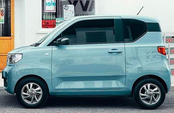 Dongfeng FENGON Mini Electric Cars 3 Door 4 Seats 100km/H Electric SUV Car