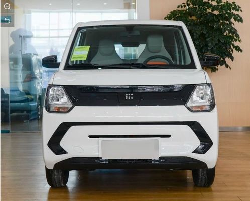 Dongfeng FENGON Mini Electric Cars 3 Door 4 Seats 100km/H Electric SUV Car