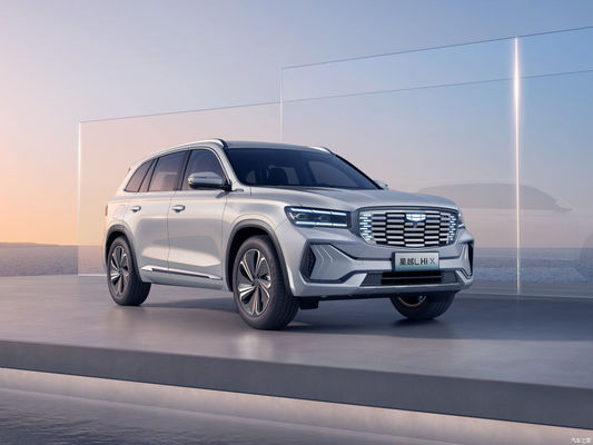 Geely Xingyue L Monjaro Secondhand Electric Cars SUV 2.0T 7DCT 325N.M