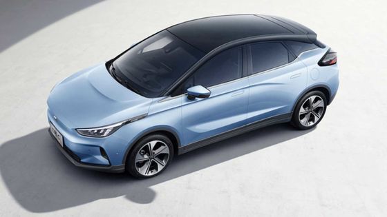 Geometry C Compact Electric Cars EV 550km Range Front Wheel Drive 150km/h