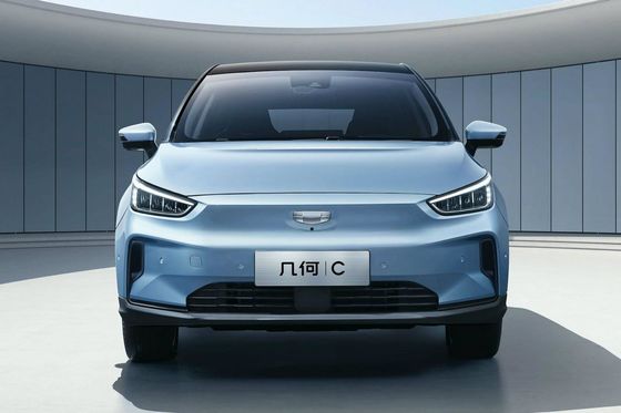 Geometry C Compact Electric Cars EV 550km Range Front Wheel Drive 150km/h
