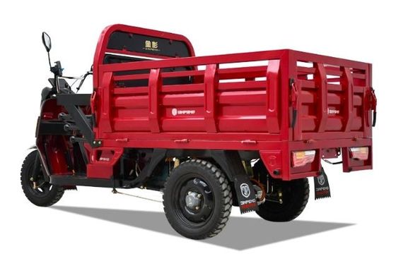 Jinpeng Electric Commercial Vehicles 60V 3 Wheel Cargo Electric Tricycle