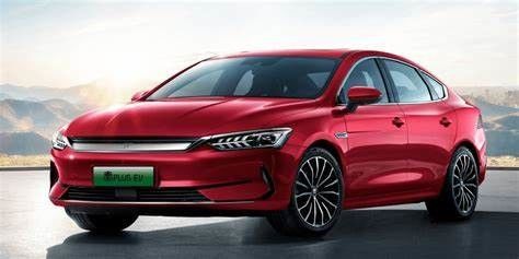 400km Medium Sized Electric Cars