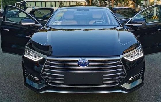 BYD E9 Large Electric Cars Luxury Sedan Left Hand Drive 185km/h 506km Range