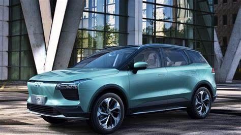 AIWAYS U5 ECO Friendly Electric Cars