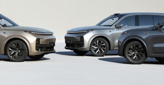 42.8kWh Battery 6 Seat Electric SUV