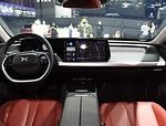Intelligent Limousine Electric Car Xpeng P7 Nedc 2WD 4WD 480 586 670 706km Range
