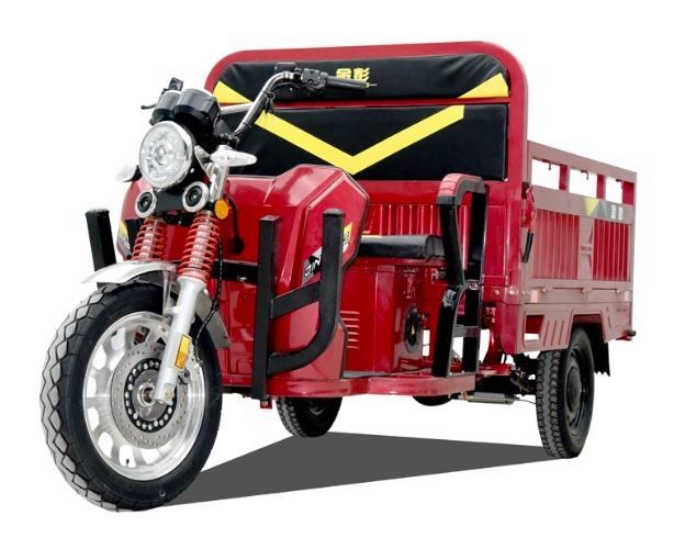 Sterke Macht Met drie wielen van de Jinpengql150e de Elektrische Lading voor het de Landbouwwerk