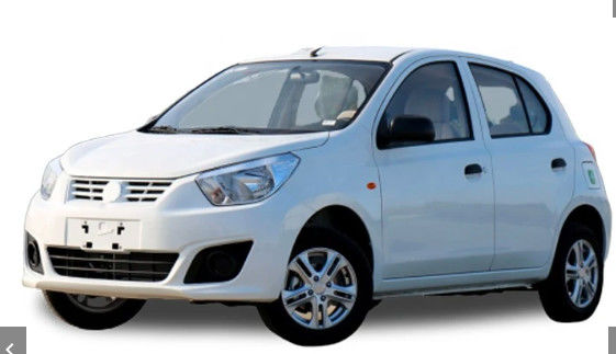 De nieuwe Zuivere Elektrische Hoge snelheid van Auto'ssuv jdev-hs-ER30 301km - 400km Waaier