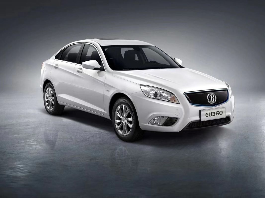 Van de de Auto's150km/h PMSM Motor van BLAVAL EU360 ECO het Vriendschappelijke Elektrische Elektrische voertuig van New Energy