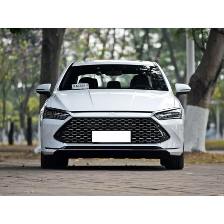 130km/h tweedehandse Elektrische Auto's BYD Qin Plus 400 Elektrische voertuigen van Reisfondsen EV