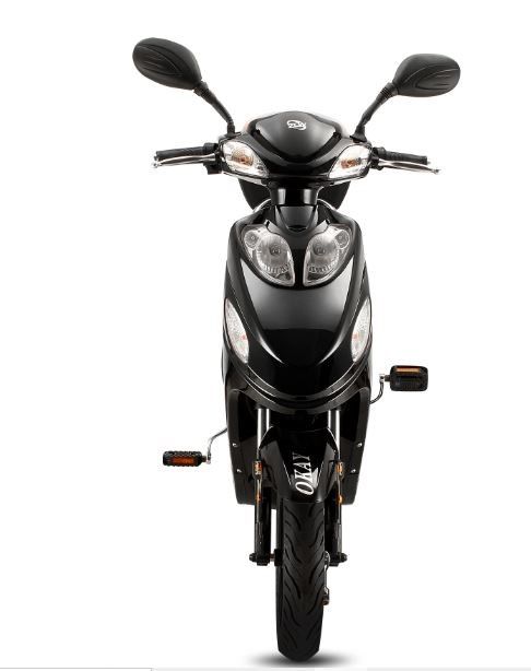 Slim gereedschap voor werken- Elektrische scooter in loodzuurbatterij met licht gewicht