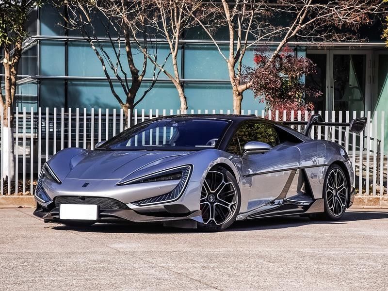 BYD Yangwang U9 Top Level Sport Car 300km/H Pure Electric 1306 pk