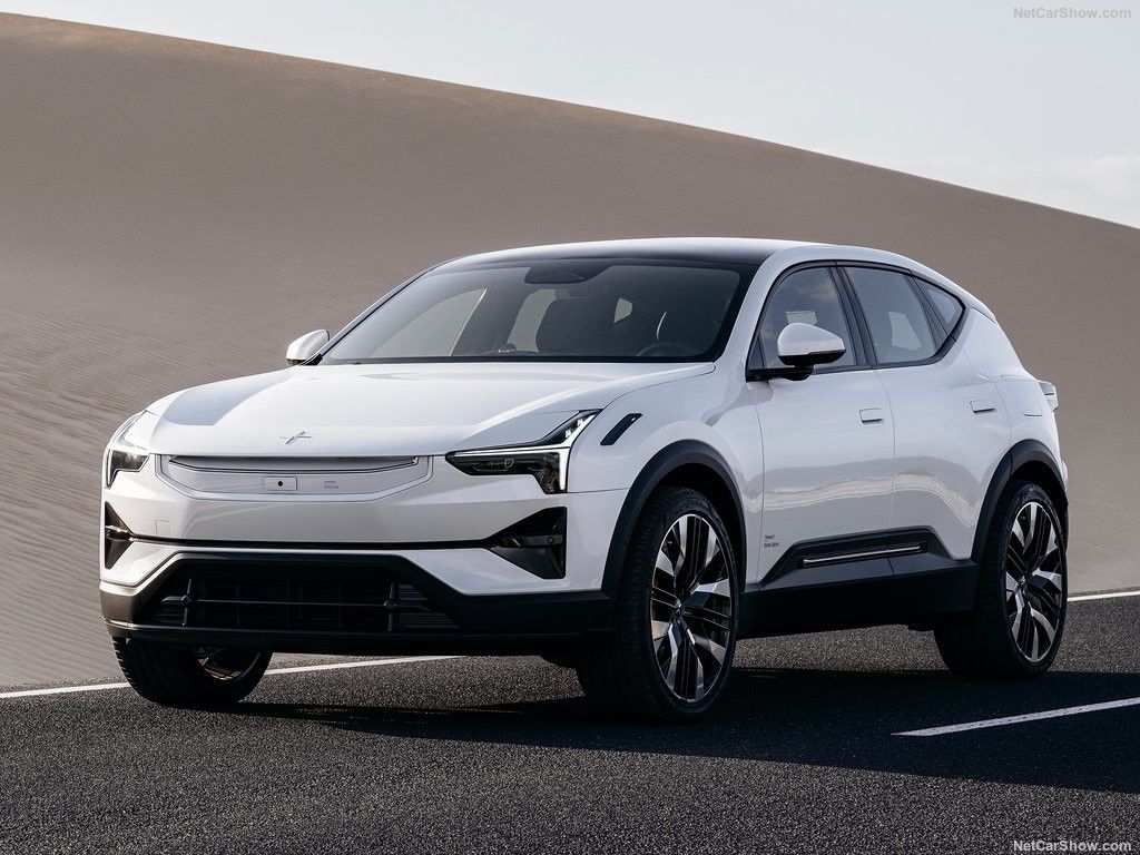 2024 Polestar 3 highspeed 670km CLTC Nieuwe energievoertuigen langeafstands elektrische auto's dubbele motor Polestar3 SUV EV-auto's