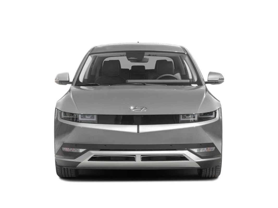 elektrisch voertuig Hyundai Ioniq 5 met 478 motorvermogen 84kwh batterijcapaciteit Nieuwe energie auto