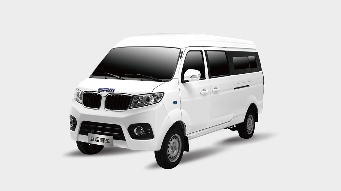 2023 Standard Edition Pure Electric Mini Passagierswagen Met 238km bereik En Schuifdeur Voor Makkelijk Op