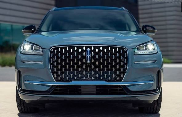 024 Lincoln Corsair Plug-in Hybrid Green Ev SUV 5 Passagiers Lincoln Corsair omhult u met intelligente functies
