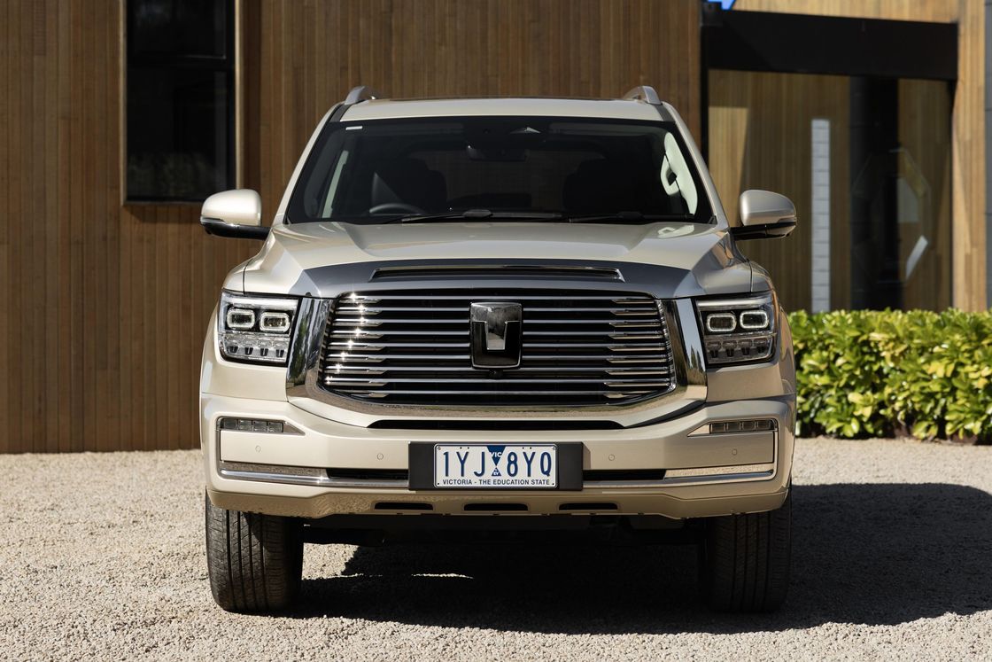 Nieuwe energiewagen 2023 TANK 500 PHEV AWD aandrijflijn 180km/h topsnelheid met 6,9sec 0-100versnelling