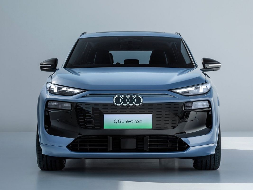 2024 Nieuwe energievoertuigen Audi Q6L e-tron SUV 600 km Long Range Ev Cars