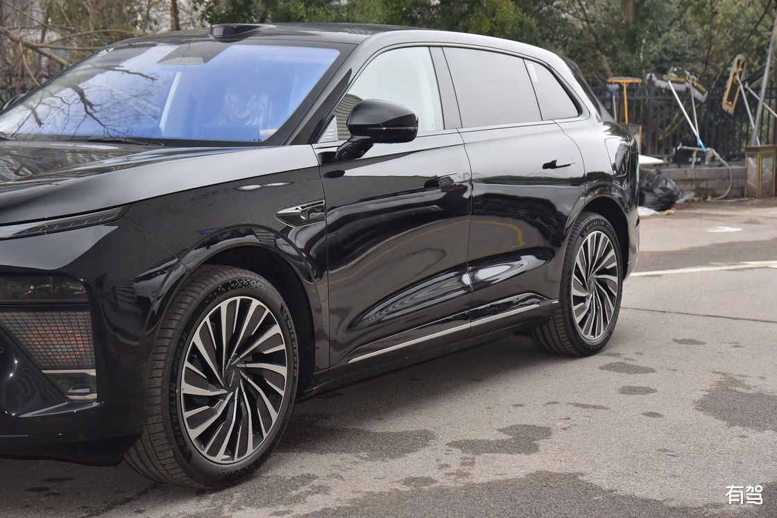 Nieuwste EV auto REEV EXEED ET 200 Plus Maximaal vermogen 195kw & 324N.m Koppel 7,8sec 0-100km/h versnelling elektrisch voertuig