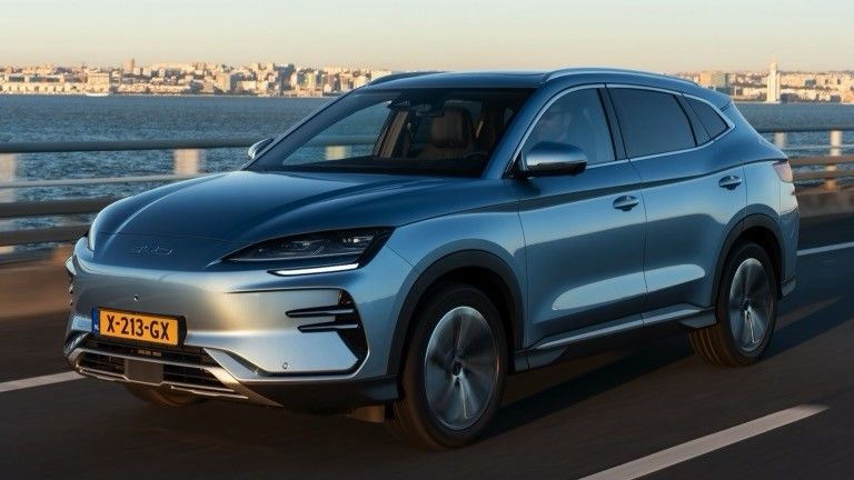 FWD 1.5L motor bij BYD SEAL U DM-i PHEV Elektrische auto met elektrische motor 18.3kwh batterij Maximaal vermogen 214 pk