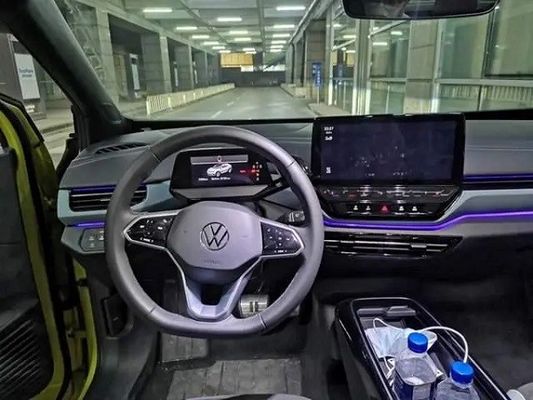 0.67h Fast Charging Electric Car Long Range 425km VW ID 4X New Energy