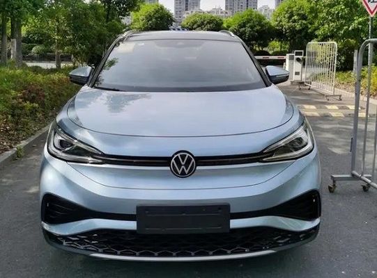 VW ID 4X 4 Wheel Drive Electric Cars 160km/H Compact EV Luxury SUV 310NM Torque