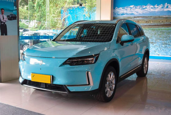 Automobile EV Small Car Skyworth EV6 FF Layout Drive 5 Seater Car SUV 150km/h