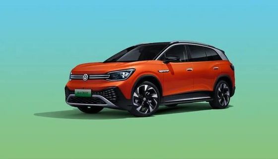 160km/h Volkswagen SUV Vehicles VW Id6 Crozz X Pure+ Lite PRO For Adults