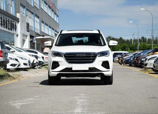 Chery Jetway X70S Pure Electric Vehicles EV With Max Speed 140km/H