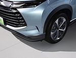 FWD 4 Wheel Drive Electric Cars