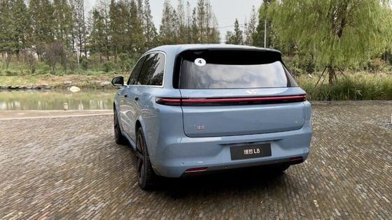 42.8kWh Battery 6 Seat Electric SUV